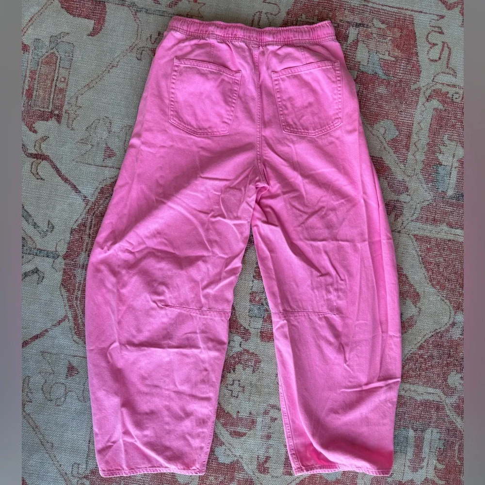 GAP / Mid Rise Easy Horseshoe Jeans / Smalll Tall / Like New - Picture 5 of 6